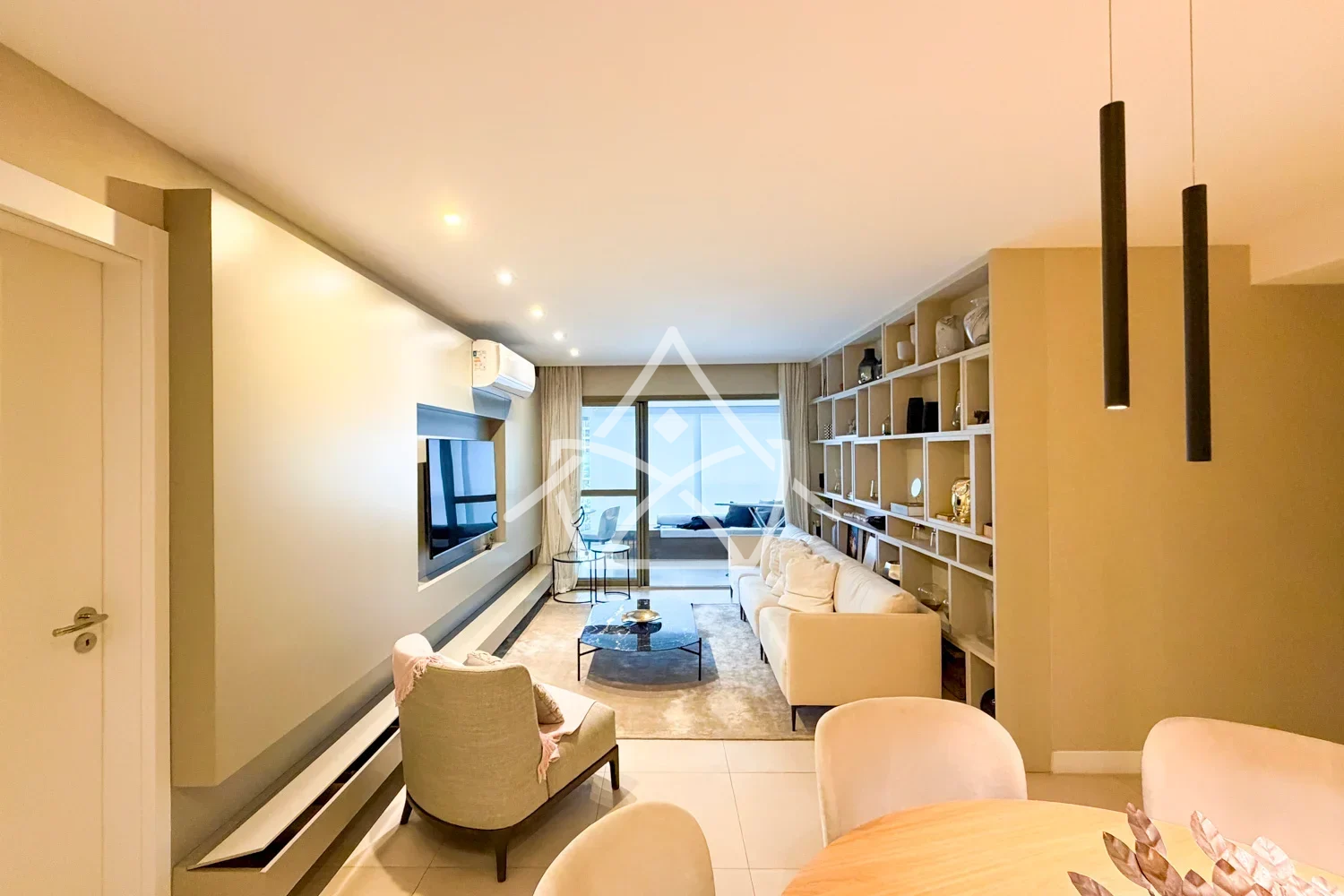 Apartamento Porteira Fechada na Barra da Tijuca Rj