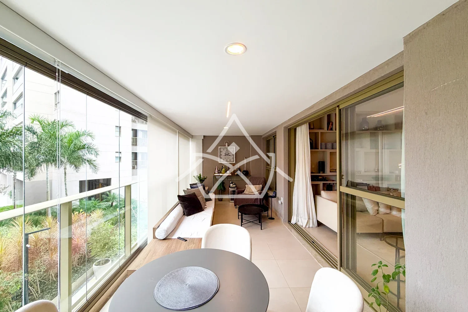Apartamento Porteira Fechada na Barra da Tijuca Rj