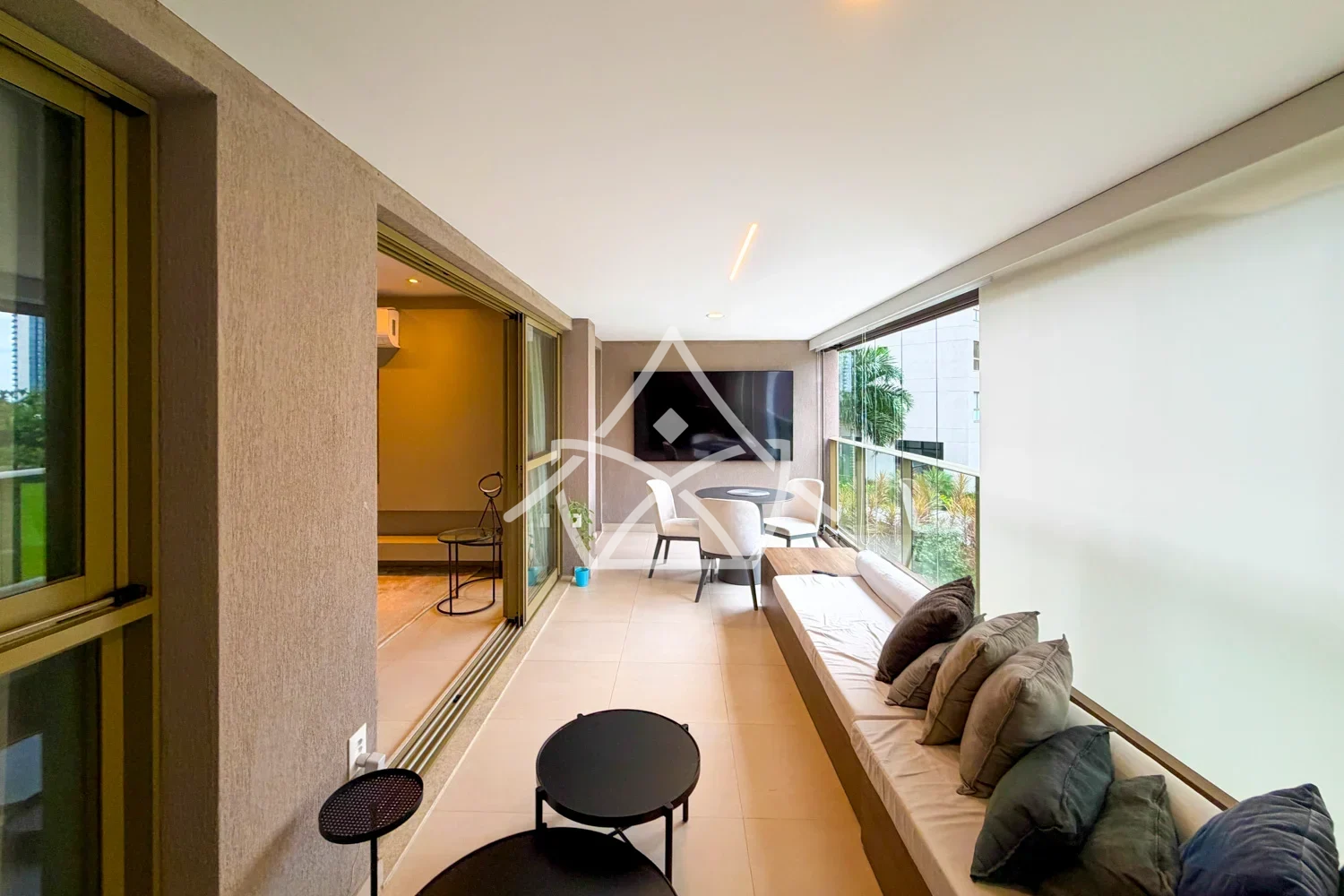 Apartamento Porteira Fechada na Barra da Tijuca Rj