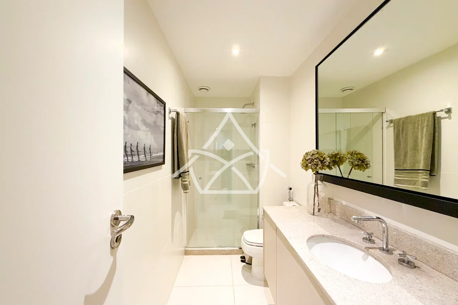Apartamento Porteira Fechada na Barra da Tijuca Rj