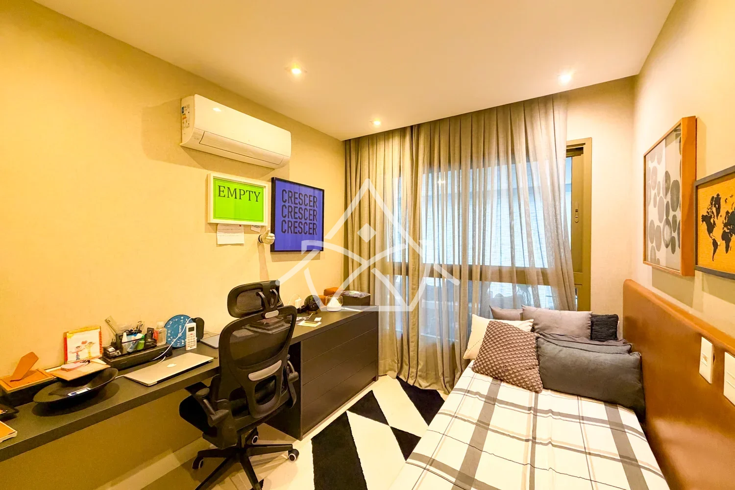 Apartamento Porteira Fechada na Barra da Tijuca Rj