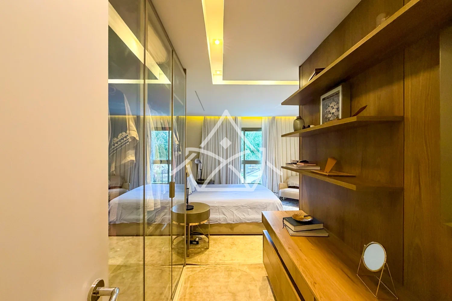 Apartamento Porteira Fechada na Barra da Tijuca Rj