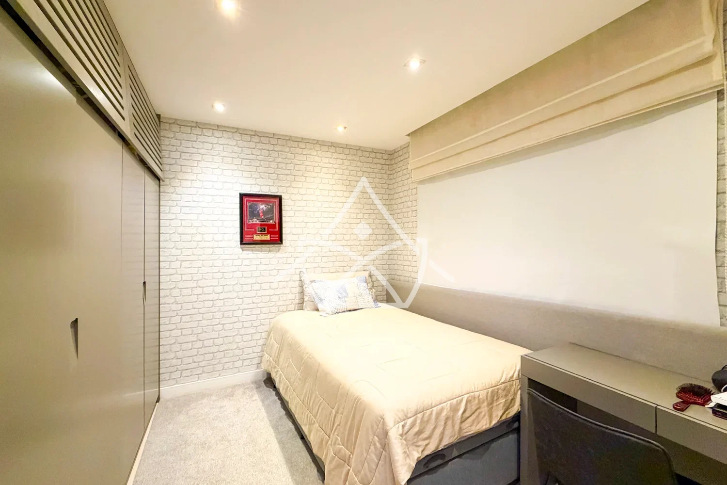 Apartamento Porteira Fechada na Barra da Tijuca Rj