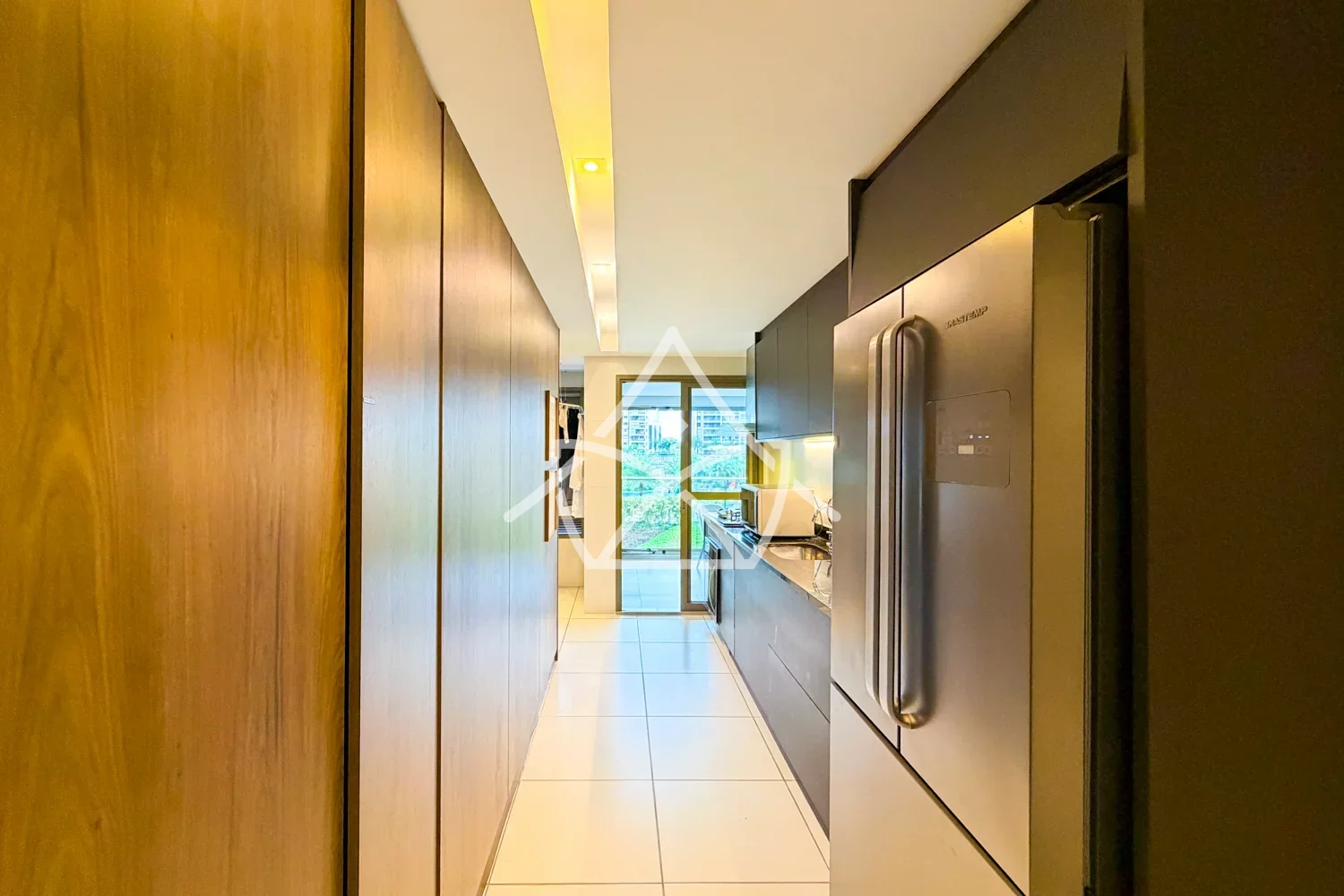Apartamento Porteira Fechada na Barra da Tijuca Rj