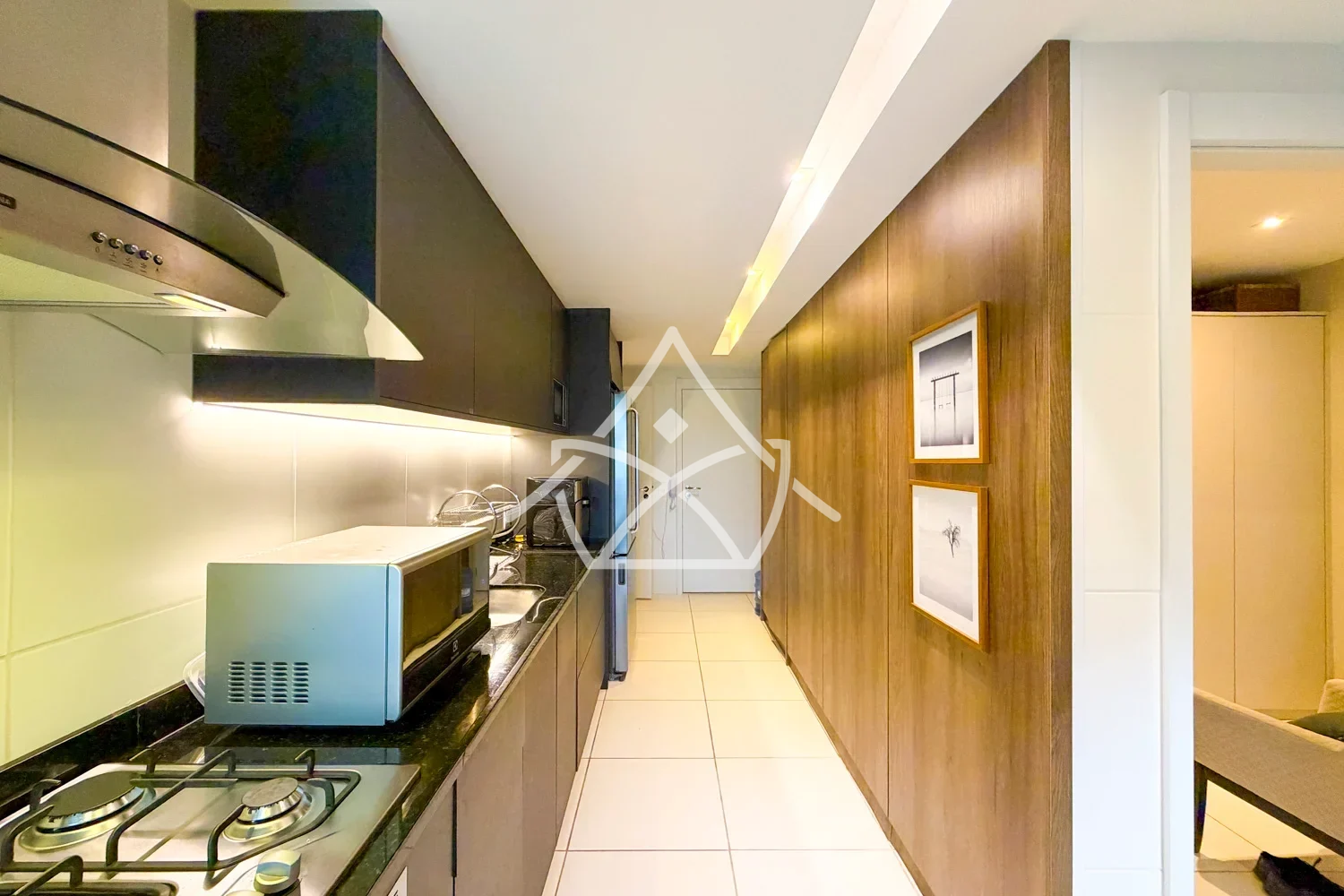 Apartamento Porteira Fechada na Barra da Tijuca Rj