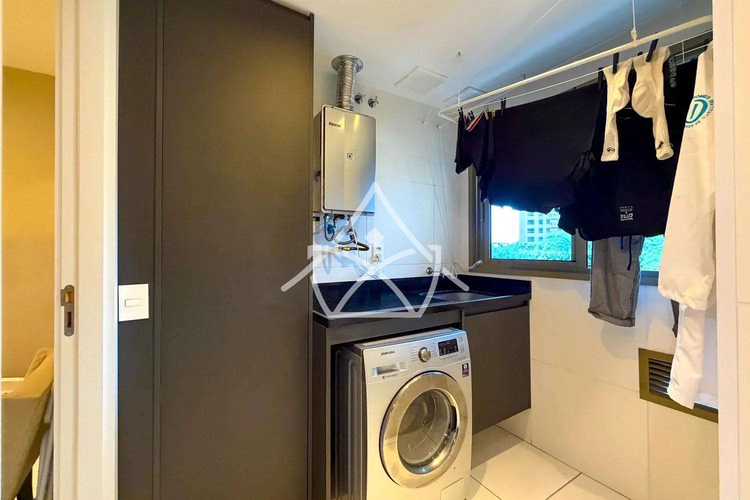 Apartamento Porteira Fechada na Barra da Tijuca Rj