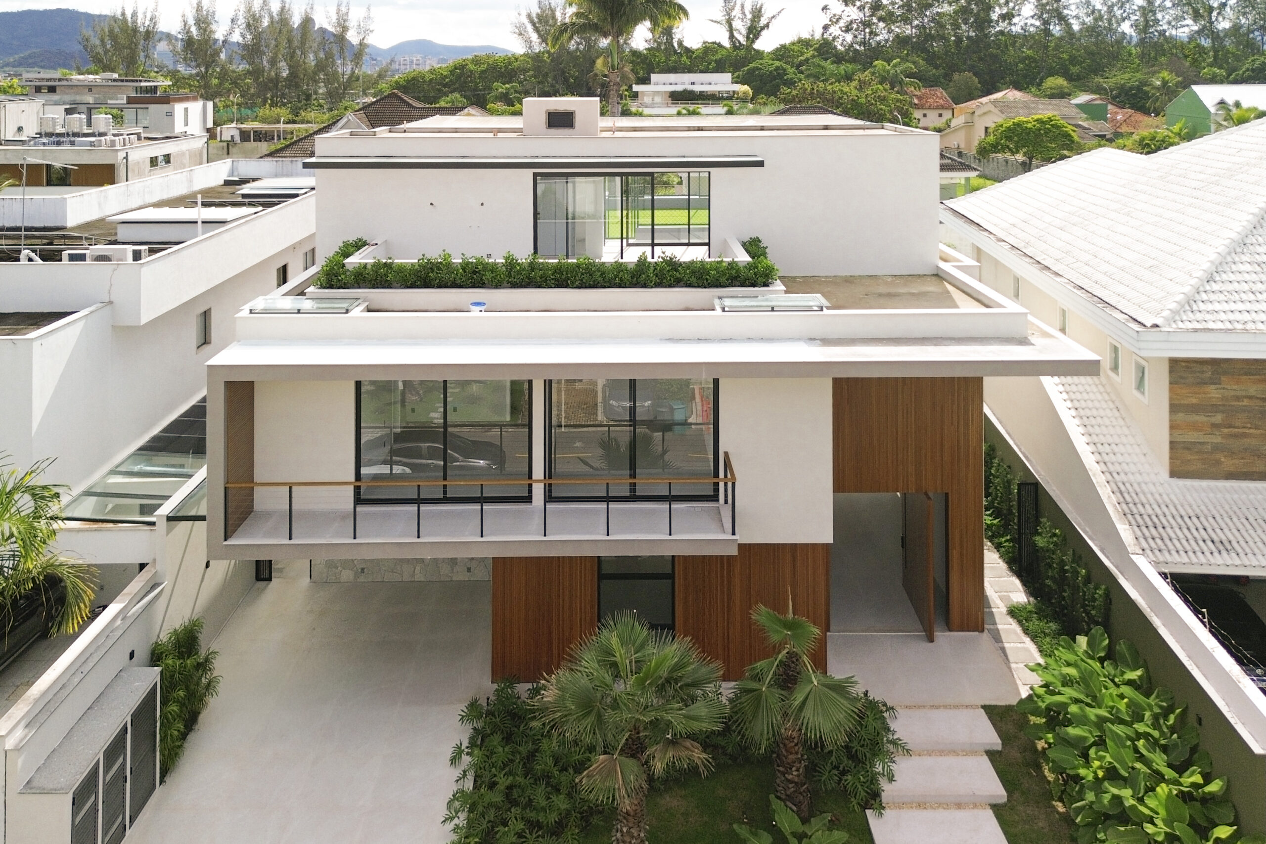 Casa Triplex com Elevador