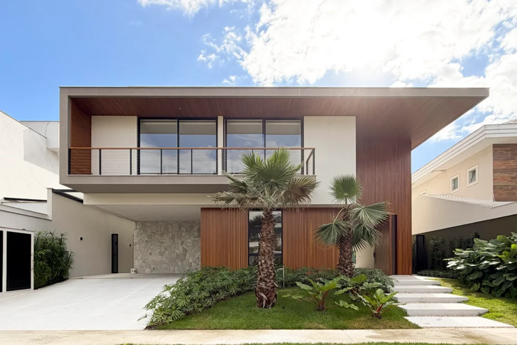 Casa Triplex com Elevador