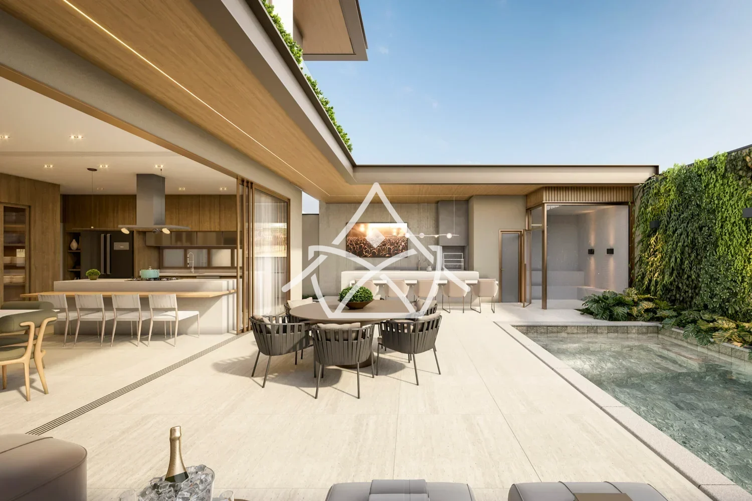 Casa à Venda com Suíte Master, Piscina com Hidro e Espaço Gourmet