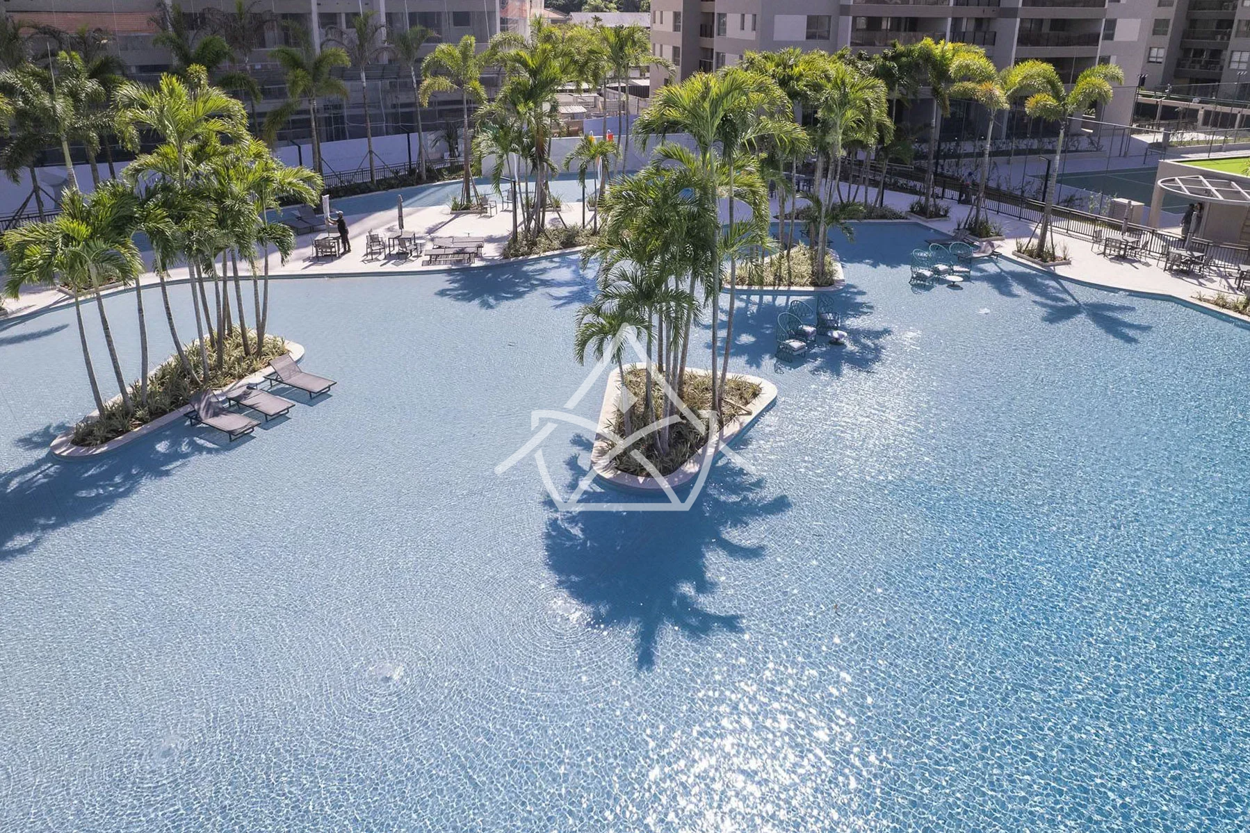 Condomínio Concept By Rjz Cyrela – Barra Da Tijuca