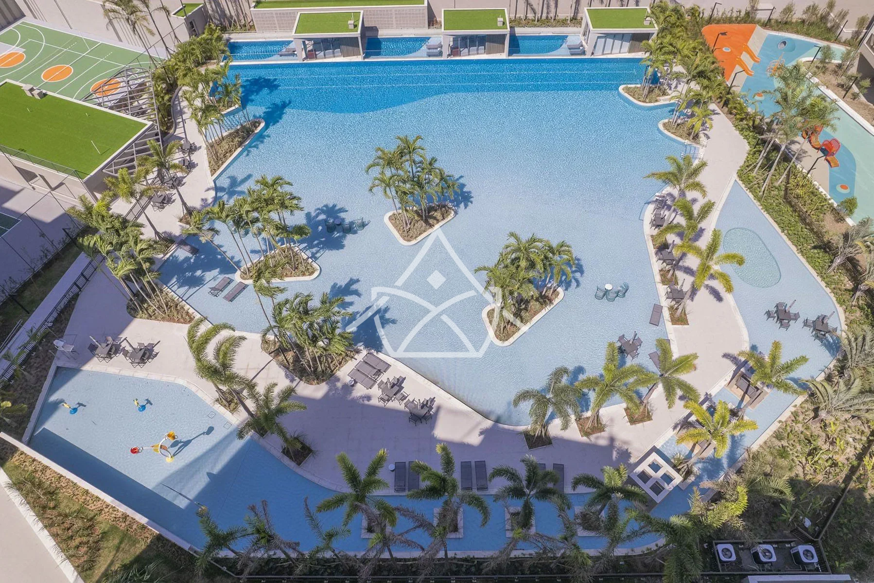 Condomínio Concept By Rjz Cyrela – Barra Da Tijuca