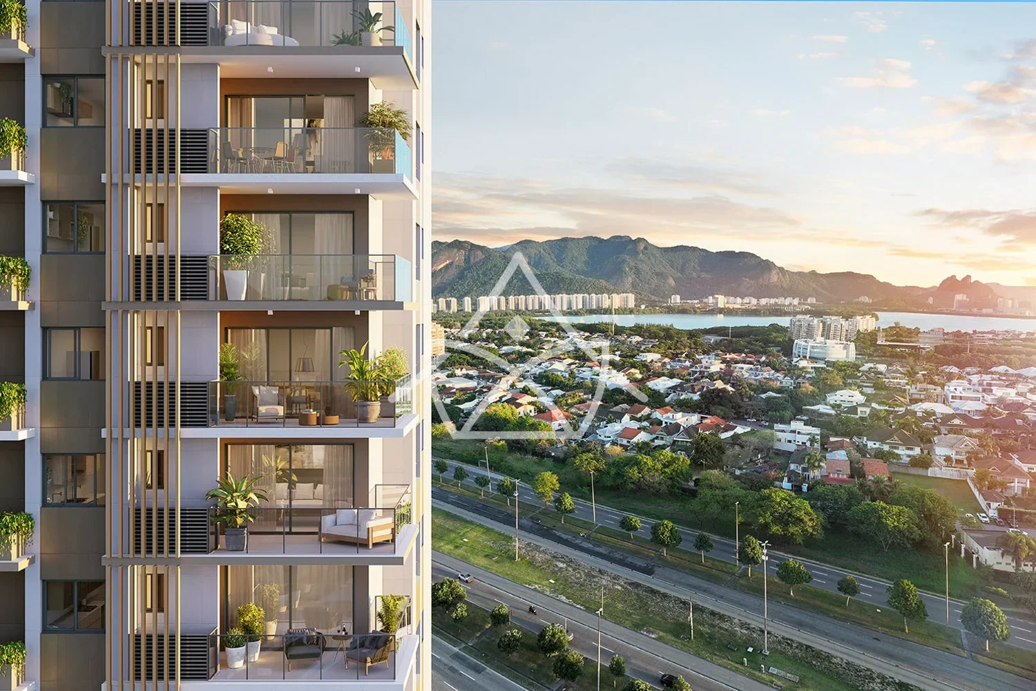 Epic Golf Residence – Apartamentos De Alto Padrão No Golfe Olímpico, Barra Da Tijuca