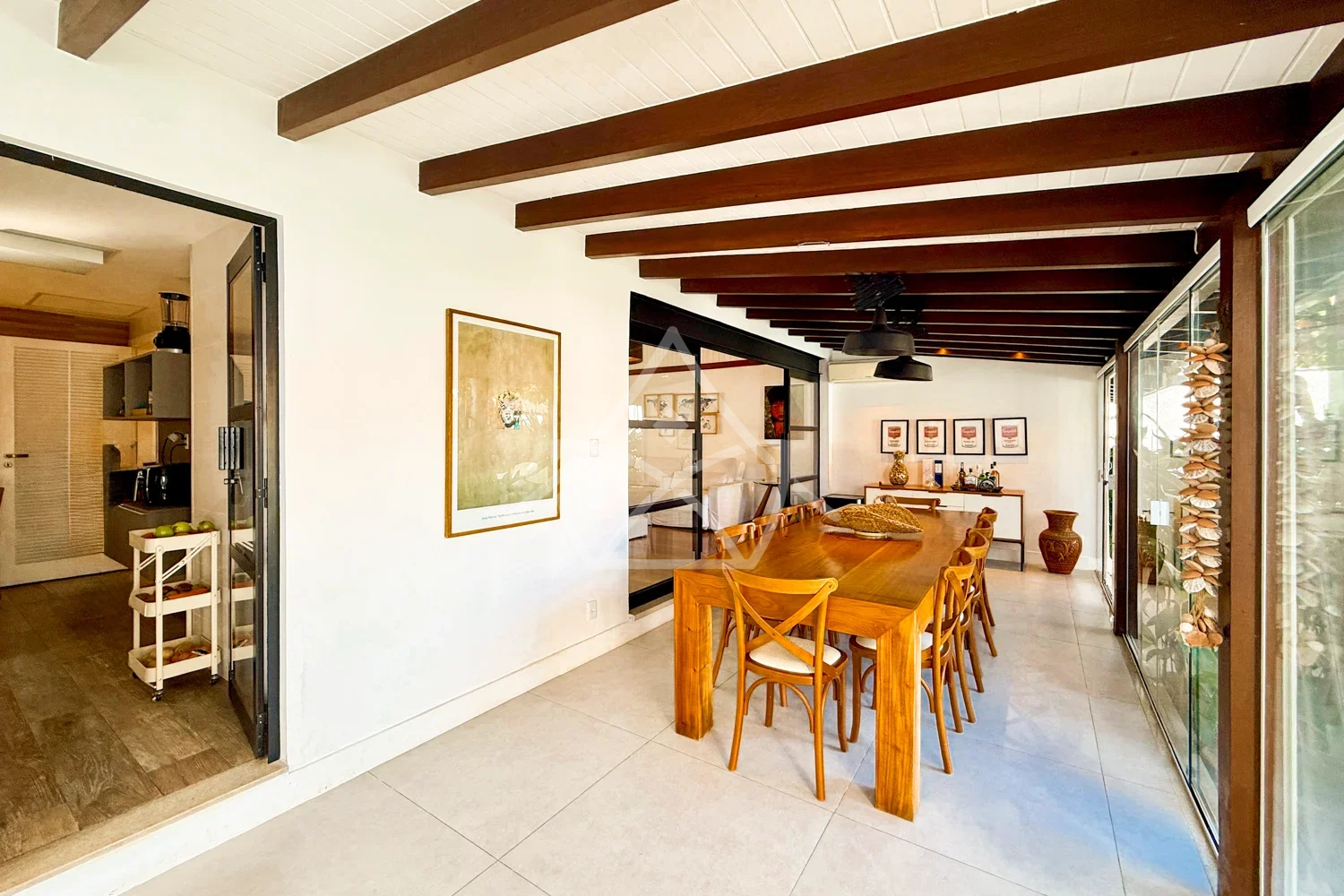 Casa Linear Reformada - Barra da Tijuca, RJ