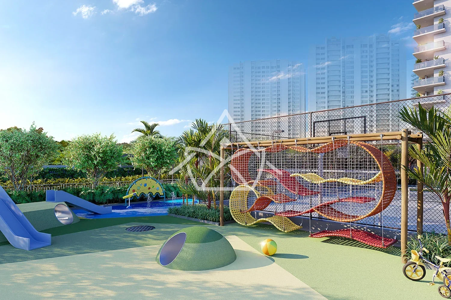 Epic Golf Residence – Apartamentos De Alto Padrão No Golfe Olímpico, Barra Da Tijuca