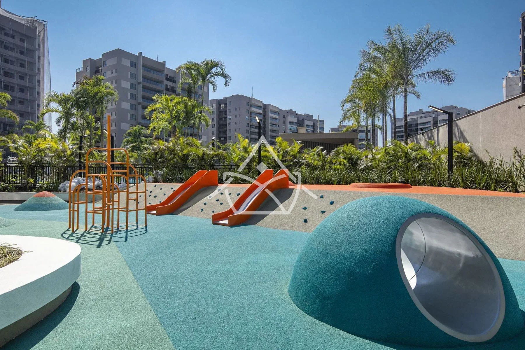 Condomínio Concept By Rjz Cyrela – Barra Da Tijuca