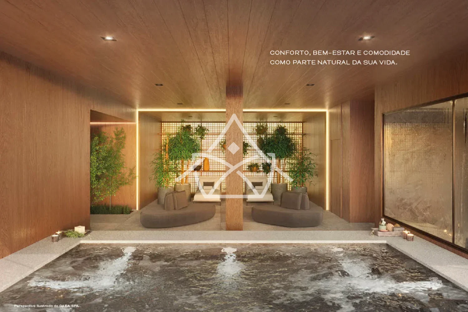 Gaea Home Resort – 3 e 4 Suítes na Barra da Tijuca