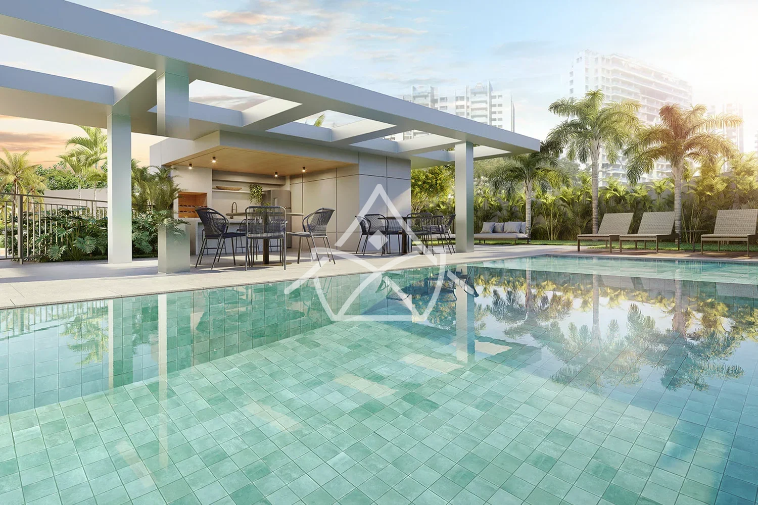 Epic Golf Residence – Apartamentos De Alto Padrão No Golfe Olímpico, Barra Da Tijuca