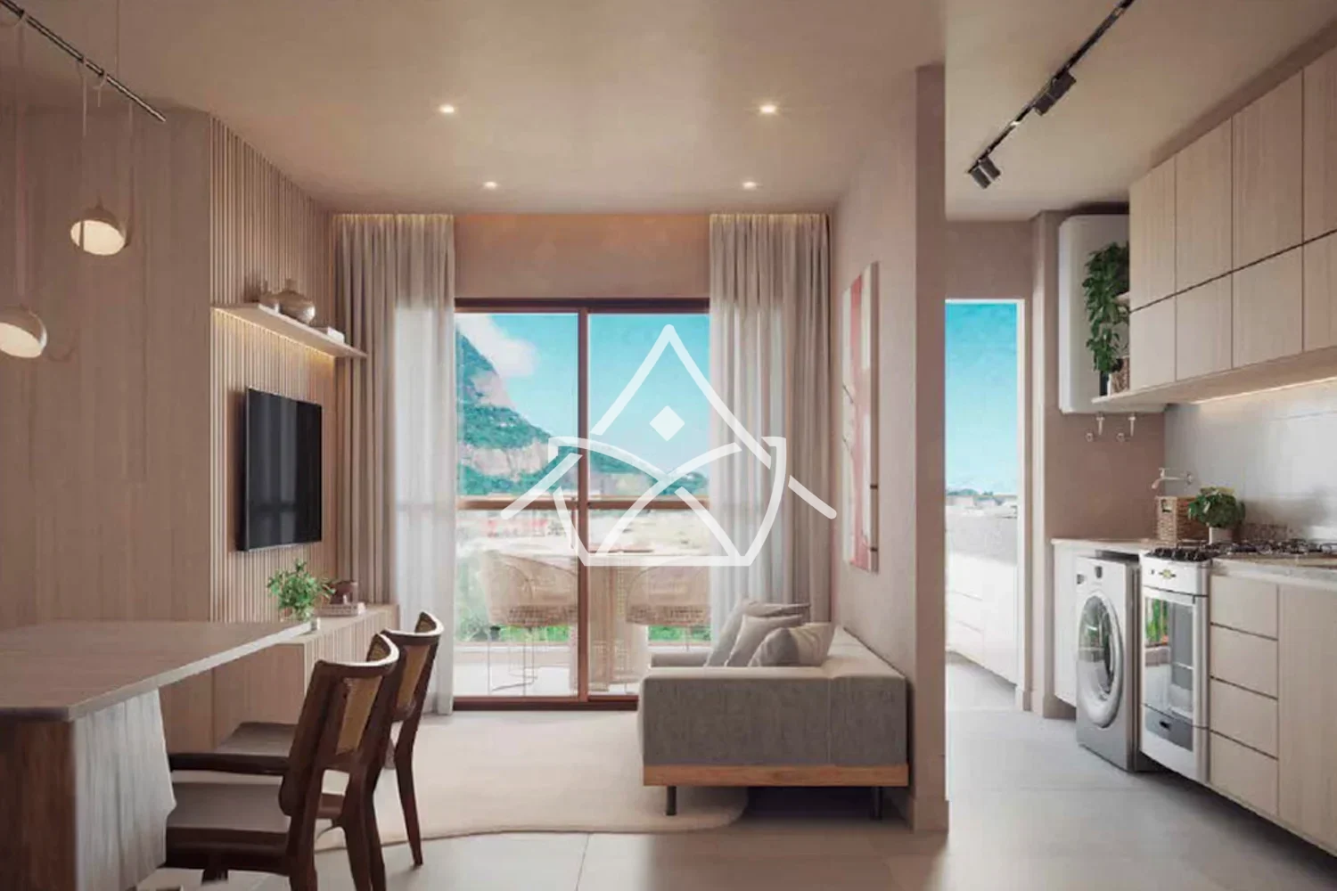 Apartamentos na Planta no Green View Barra da Tijuca