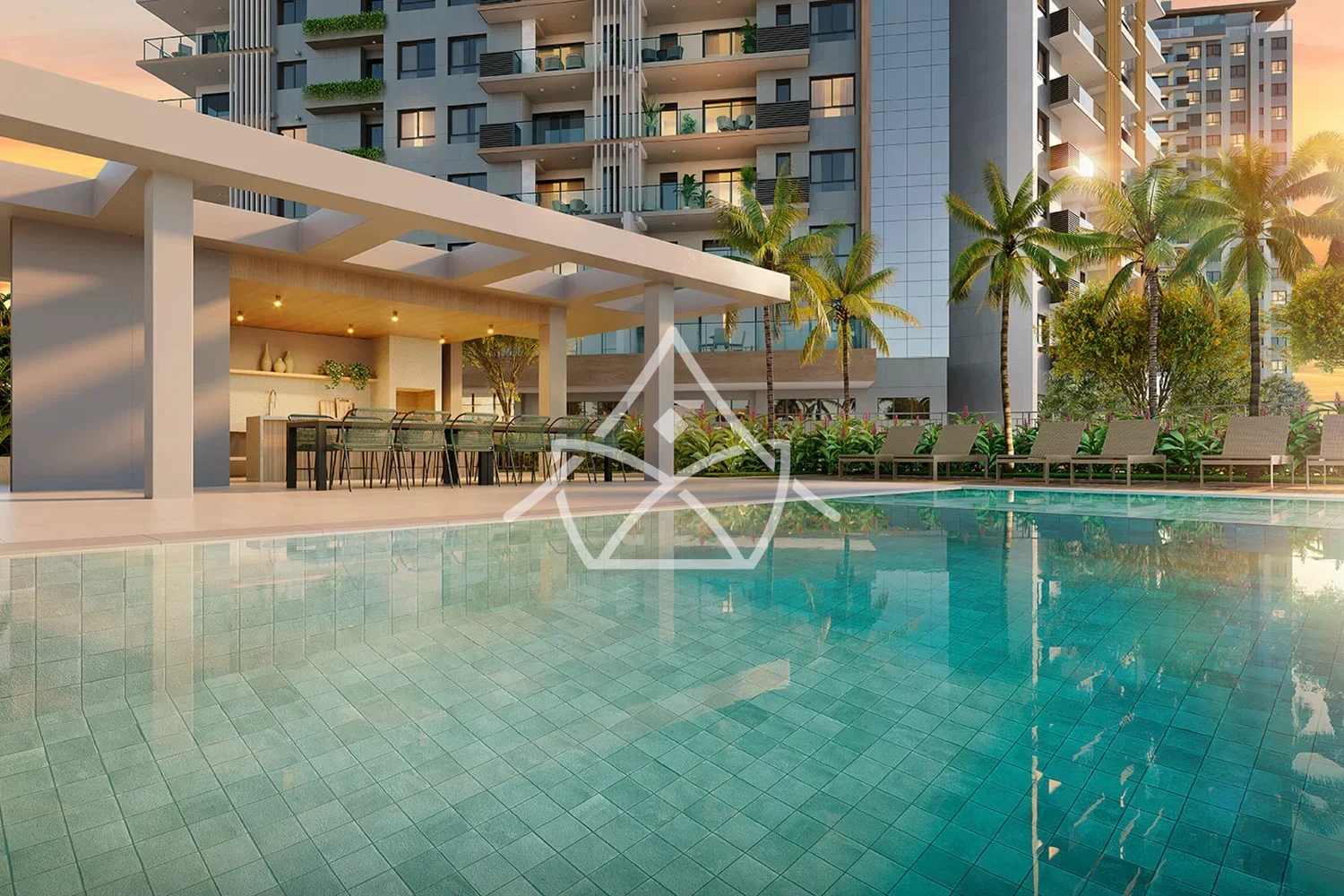 Epic Golf Residence – Apartamentos De Alto Padrão No Golfe Olímpico, Barra Da Tijuca