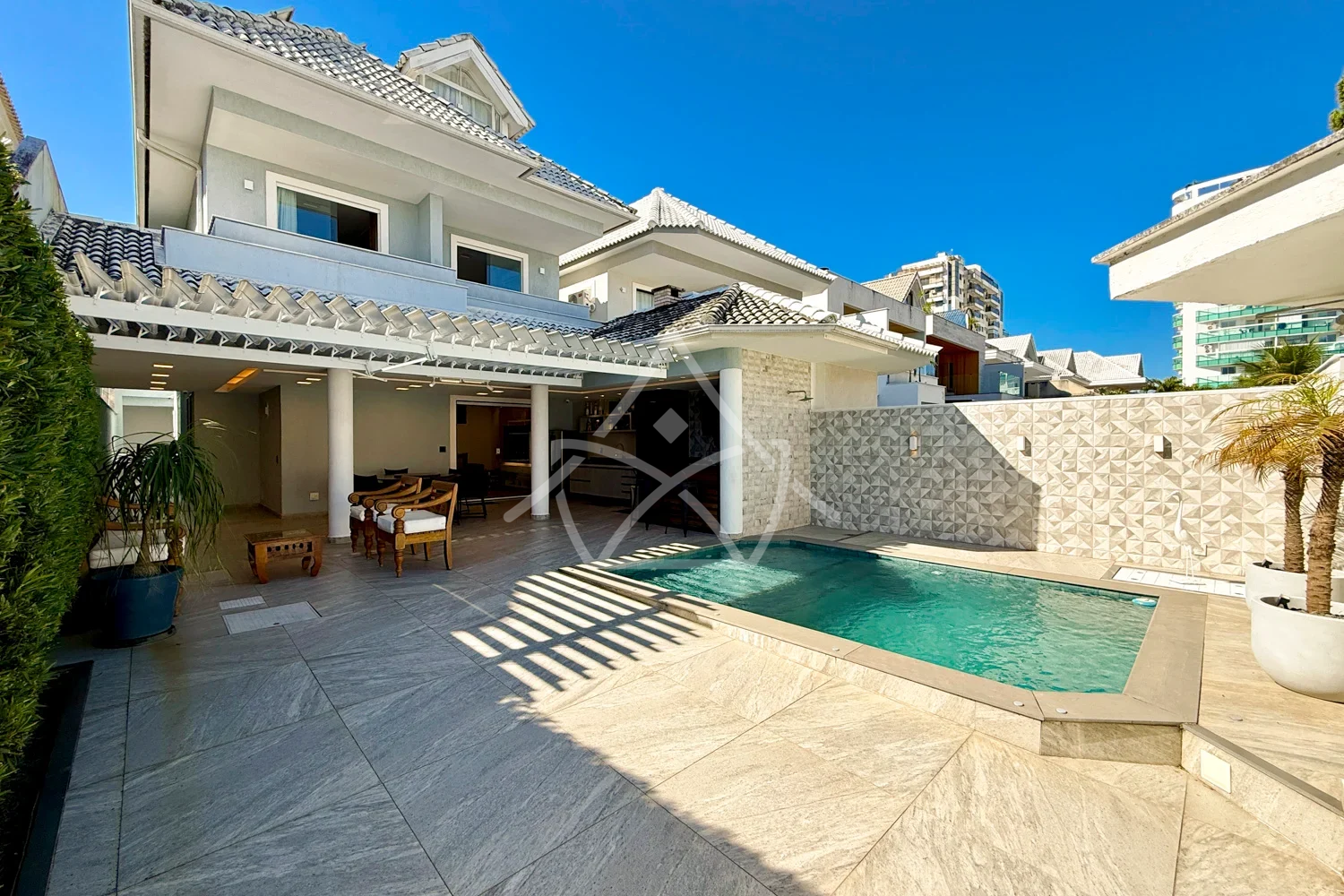 Magnífica Casa Triplex - Recreio dos Bandeirantes, RJ