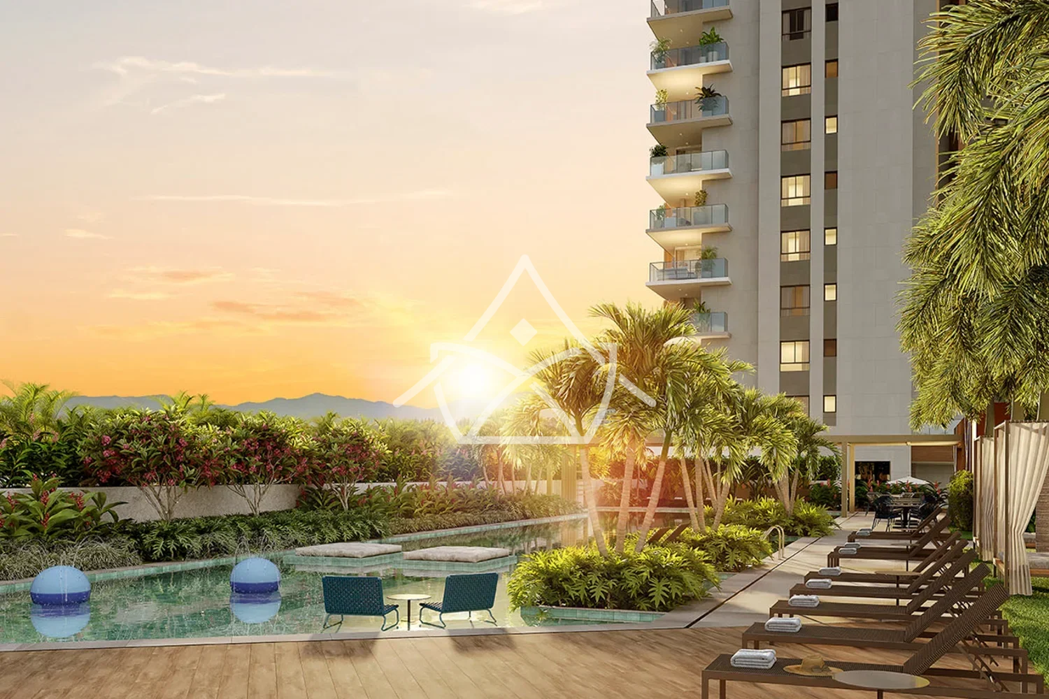Epic Golf Residence – Apartamentos De Alto Padrão No Golfe Olímpico, Barra Da Tijuca