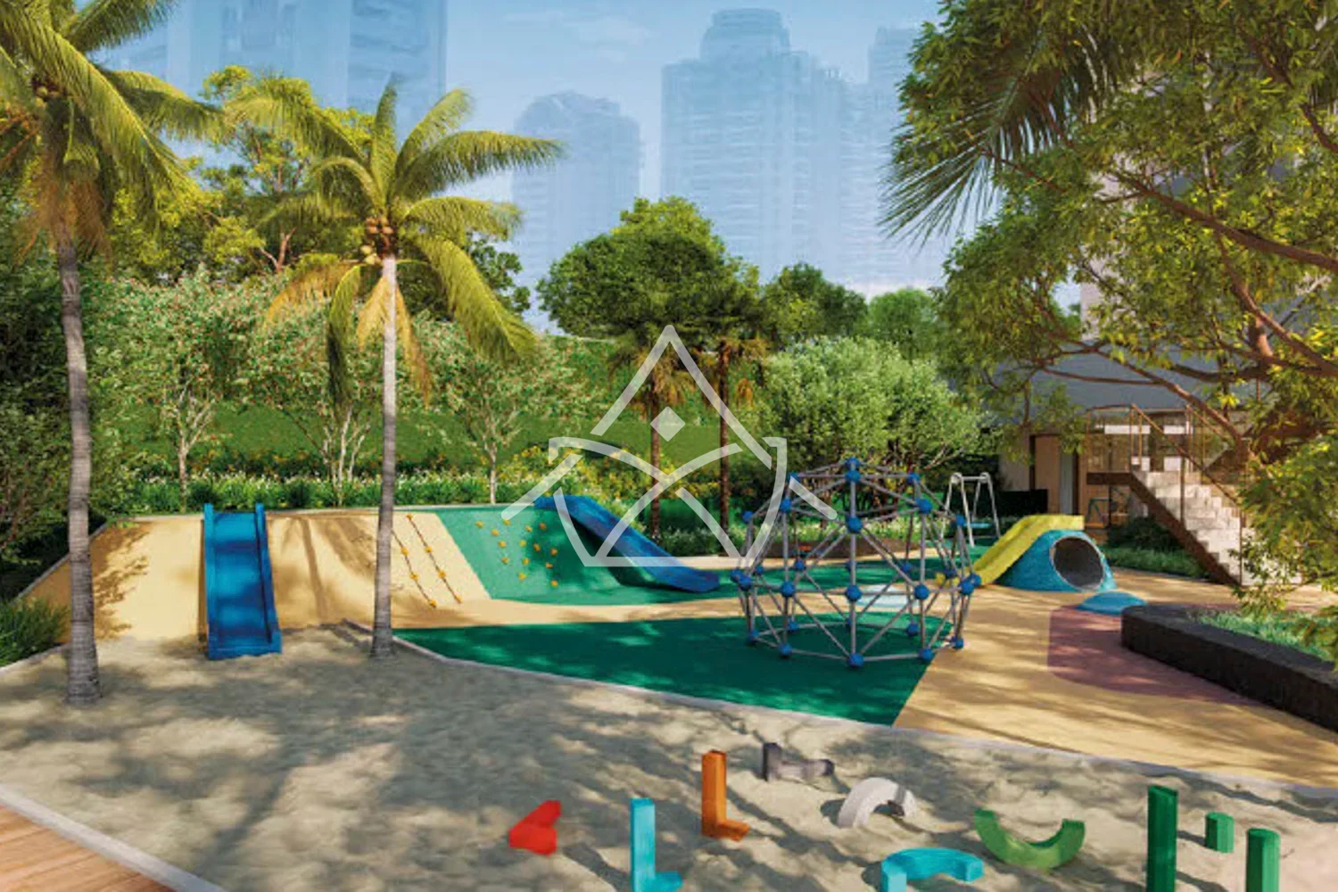 Gaea Home Resort – 3 e 4 Suítes na Barra da Tijuca