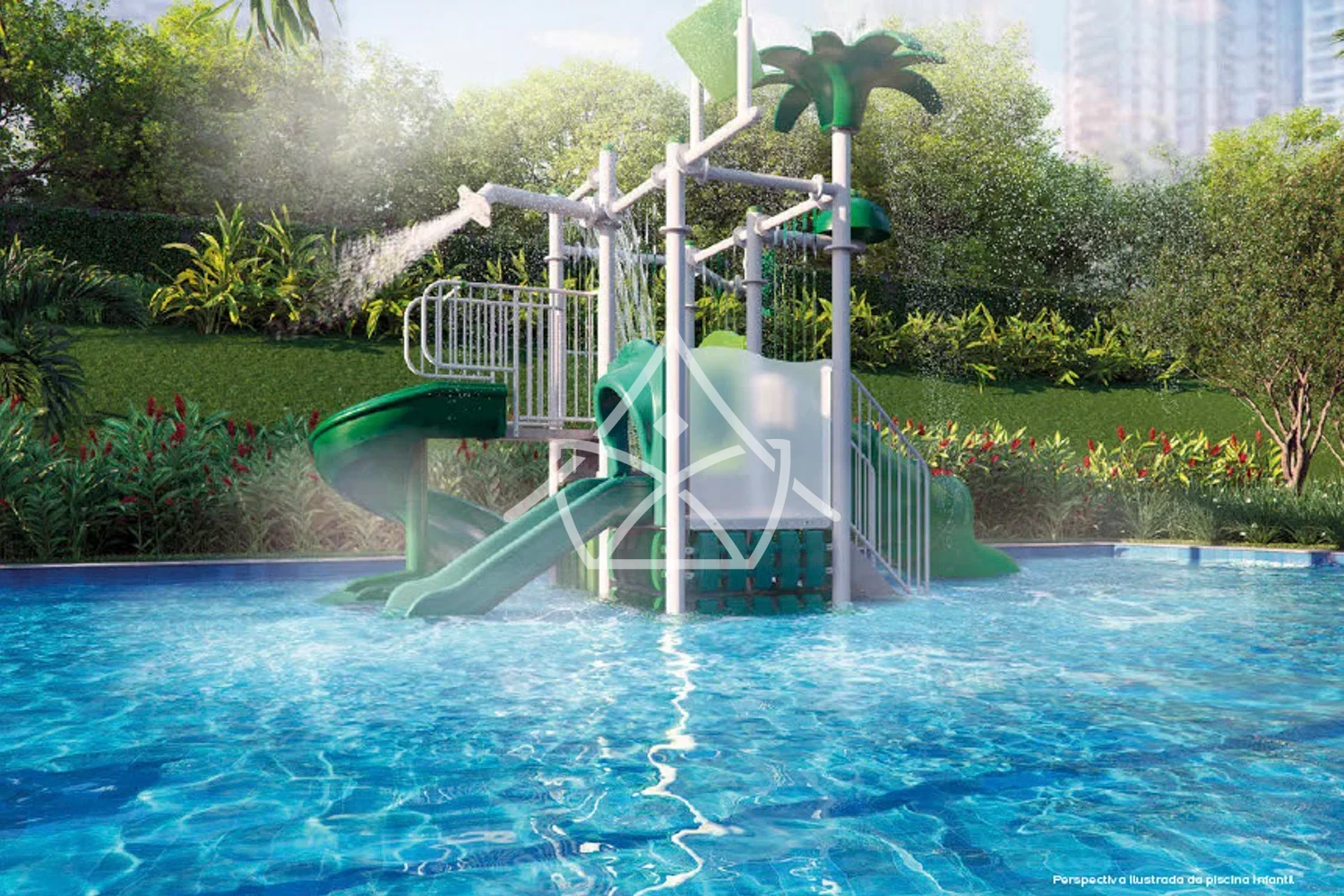 Gaea Home Resort – 3 e 4 Suítes na Barra da Tijuca