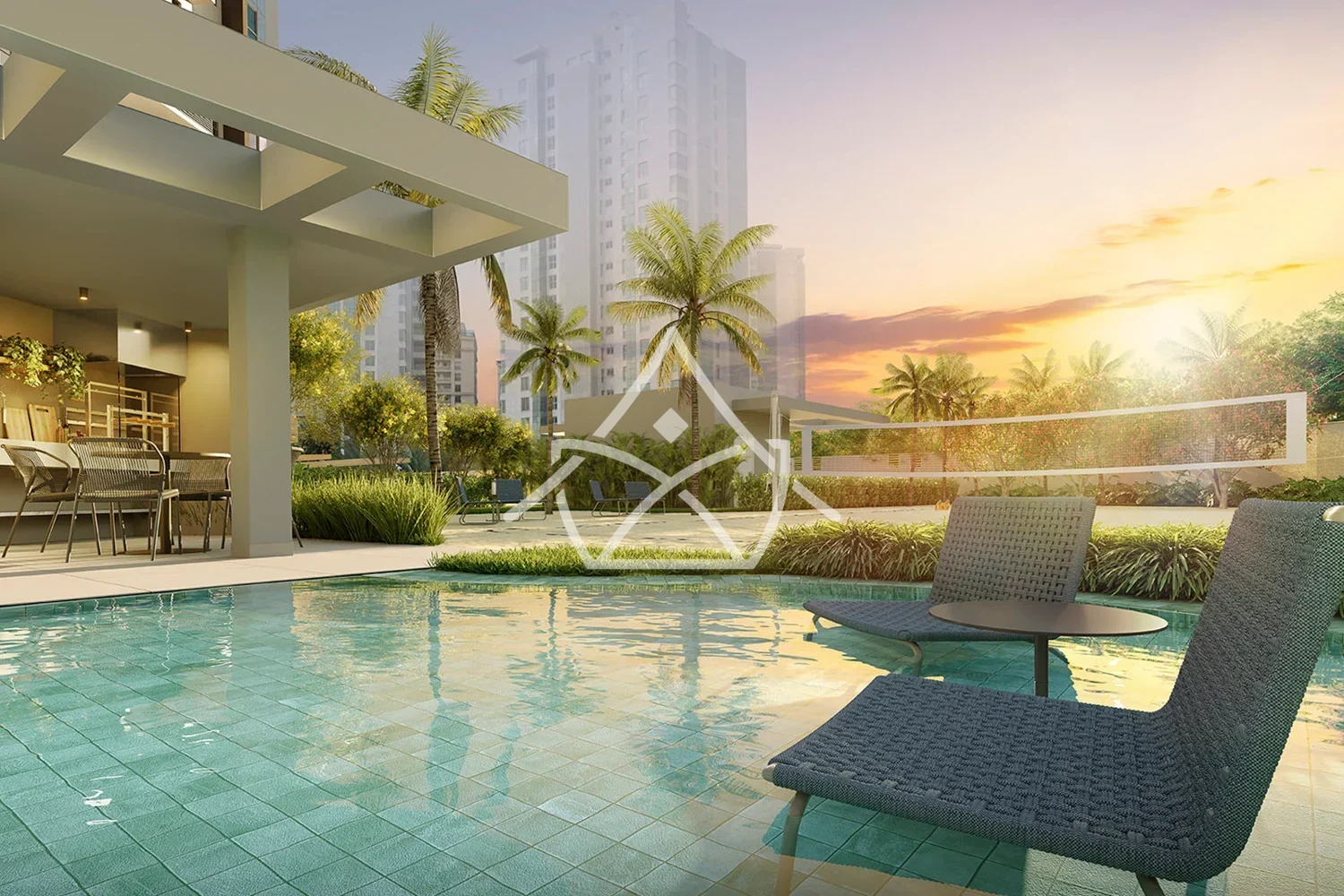 Epic Golf Residence – Apartamentos De Alto Padrão No Golfe Olímpico, Barra Da Tijuca