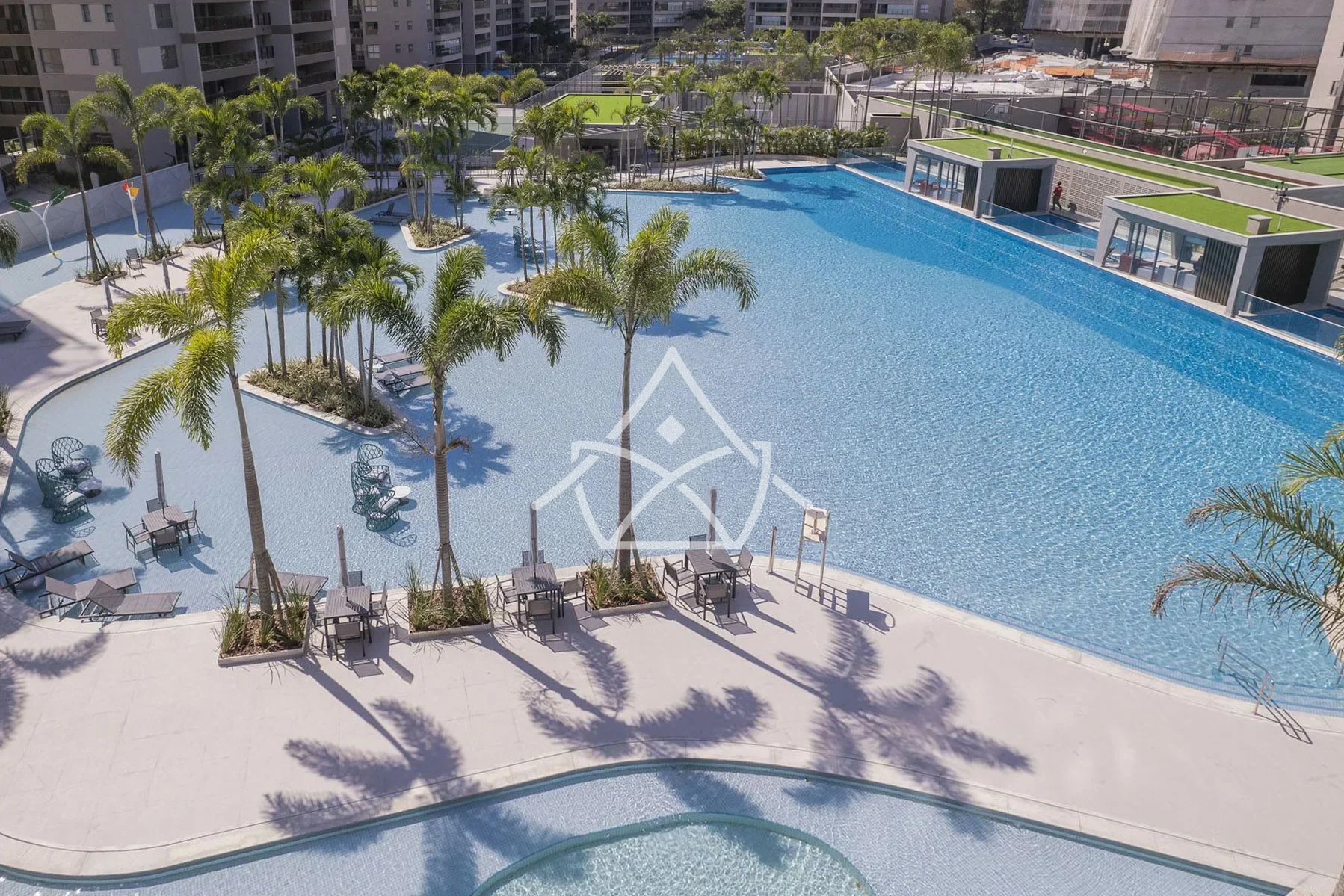 Condomínio Concept By Rjz Cyrela – Barra Da Tijuca