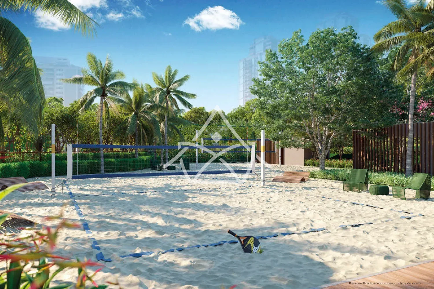 Gaea Home Resort – 3 e 4 Suítes na Barra da Tijuca