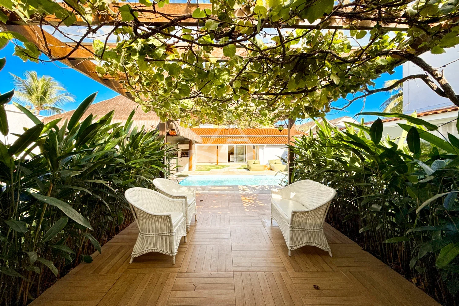 Casa Linear Reformada - Barra da Tijuca, RJ