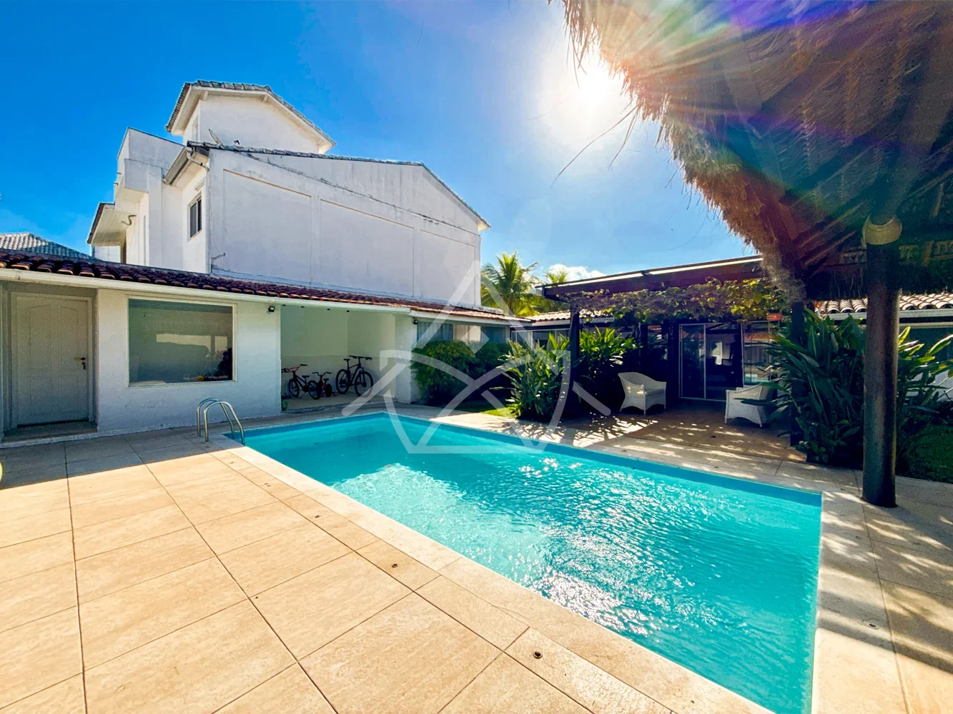 Casa Linear Reformada - Barra da Tijuca, RJ