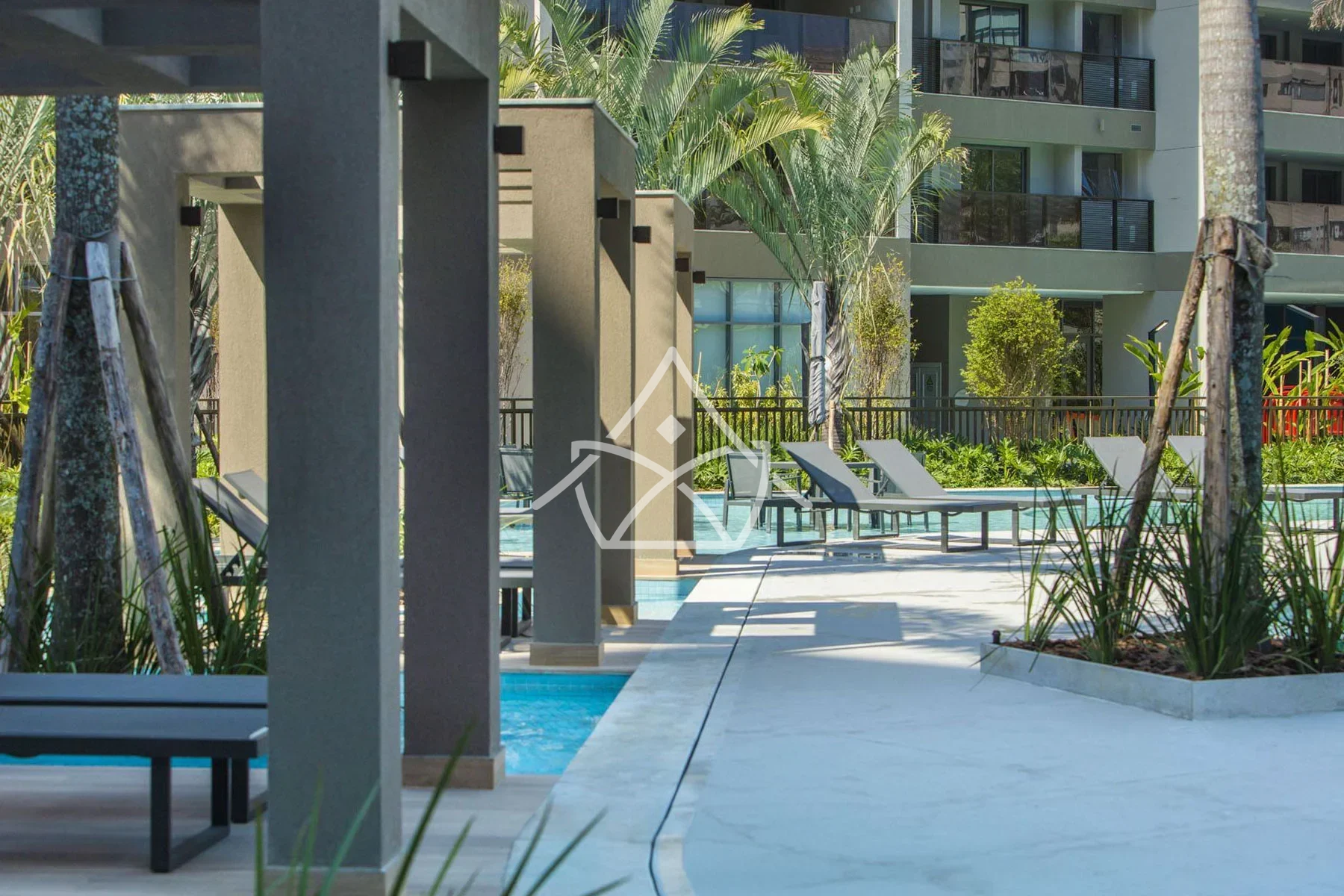 Condomínio Concept By Rjz Cyrela – Barra Da Tijuca