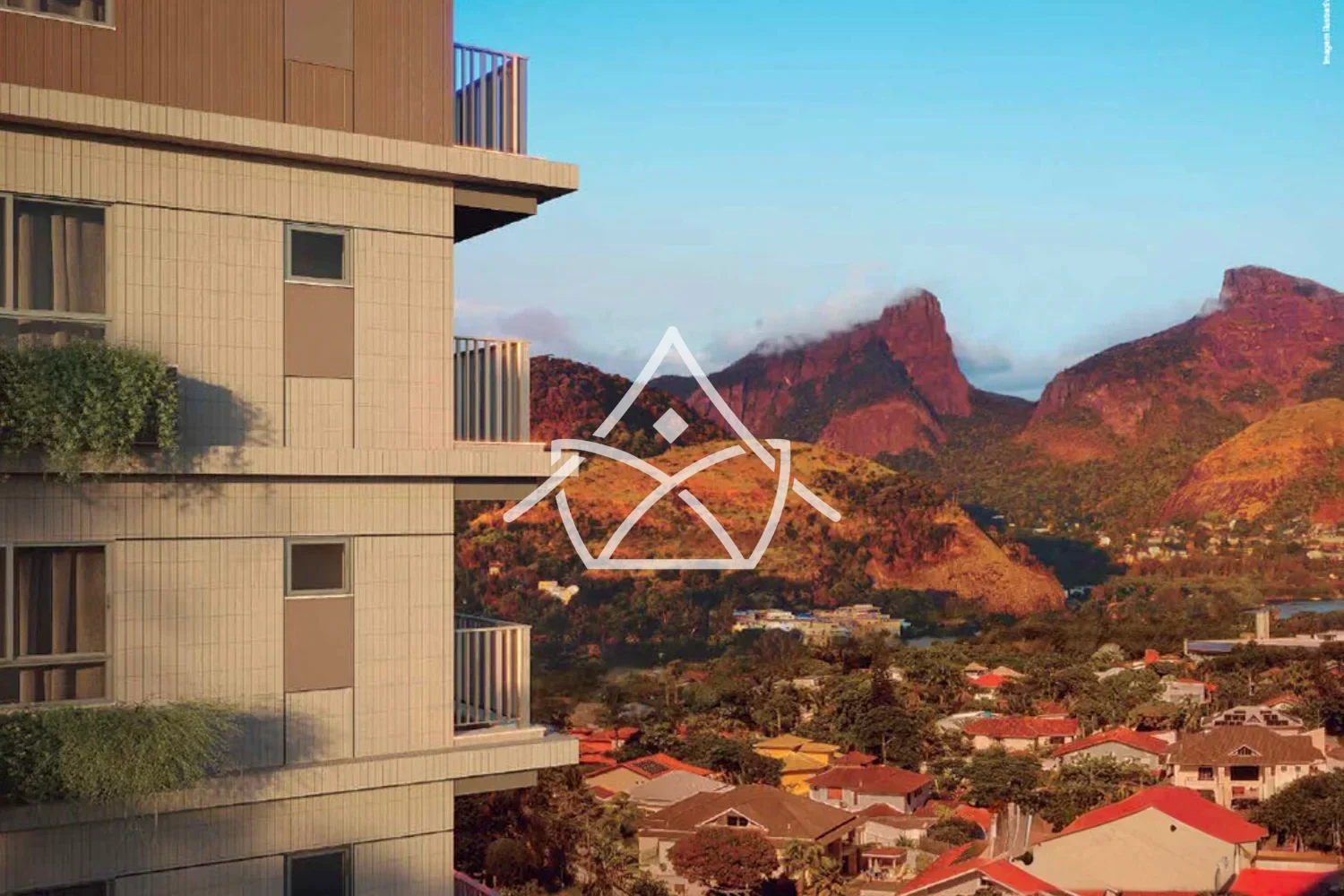 Apartamentos na Planta no Green View Barra da Tijuca