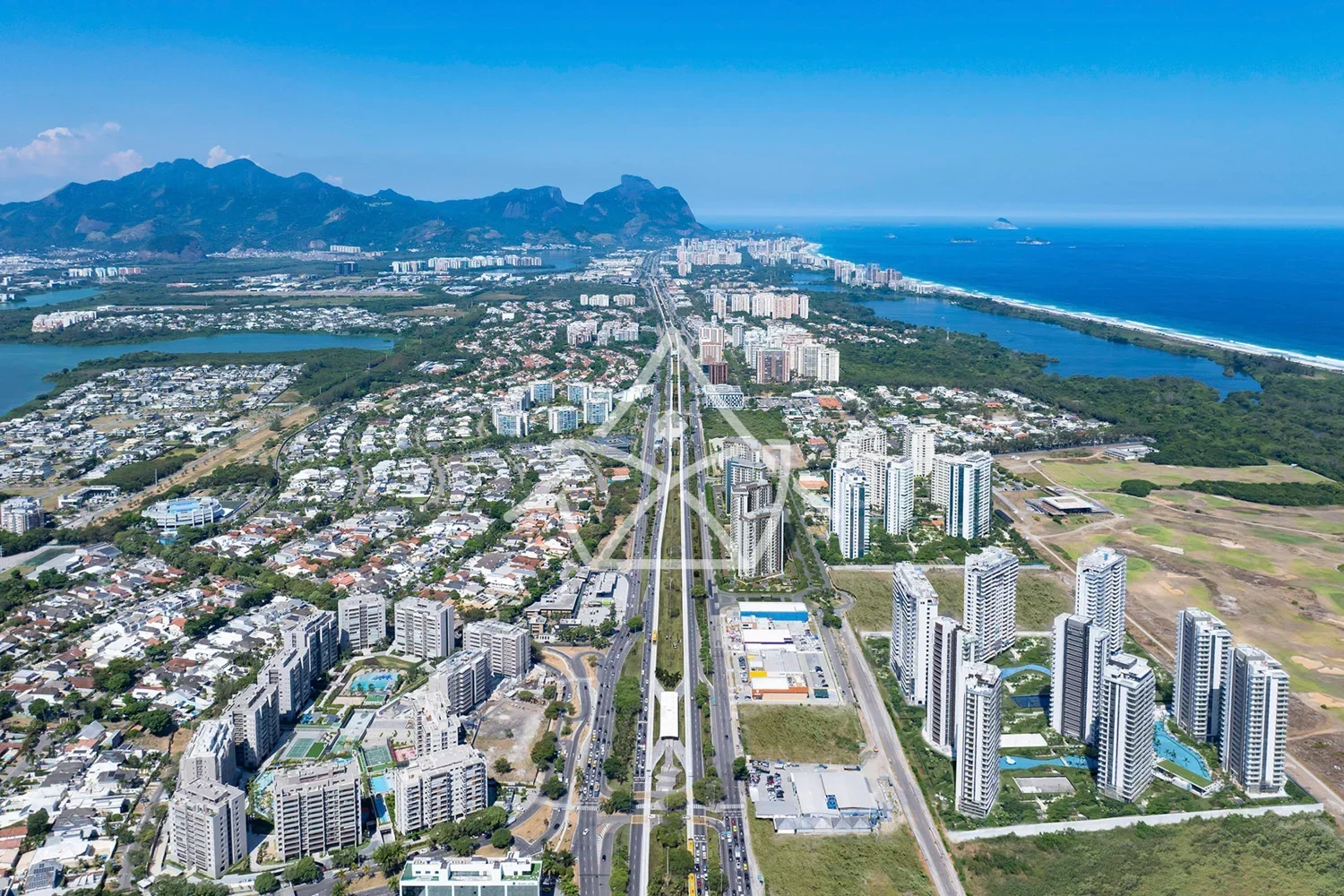 Epic Golf Residence – Apartamentos De Alto Padrão No Golfe Olímpico, Barra Da Tijuca