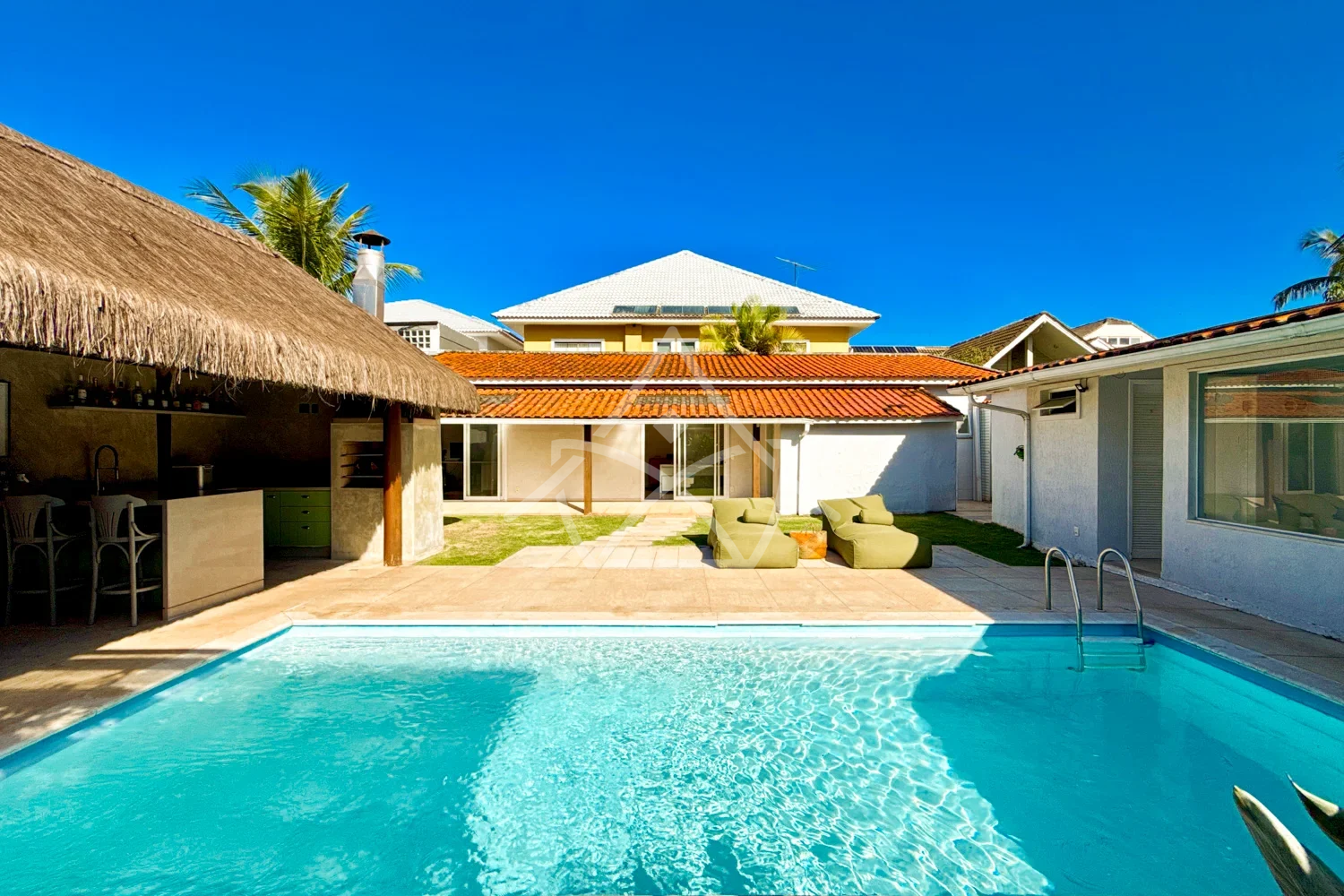 Casa Linear Reformada - Barra da Tijuca, RJ