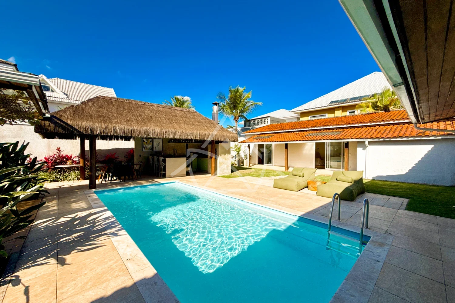 Casa Linear Reformada - Barra da Tijuca, RJ