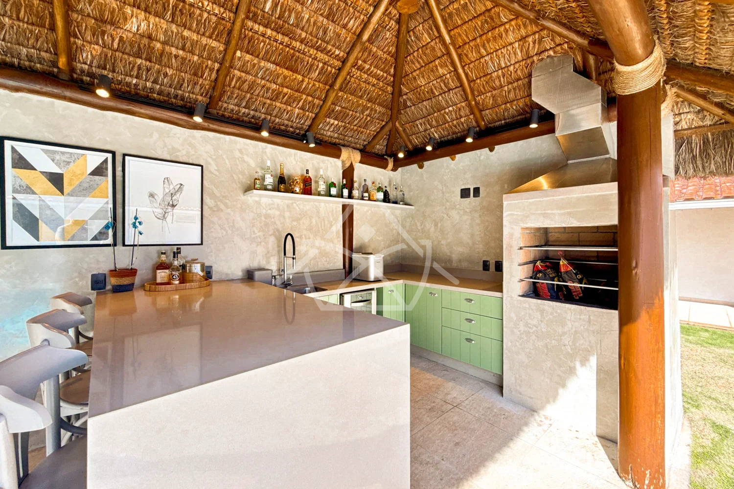 Casa Linear Reformada - Barra da Tijuca, RJ
