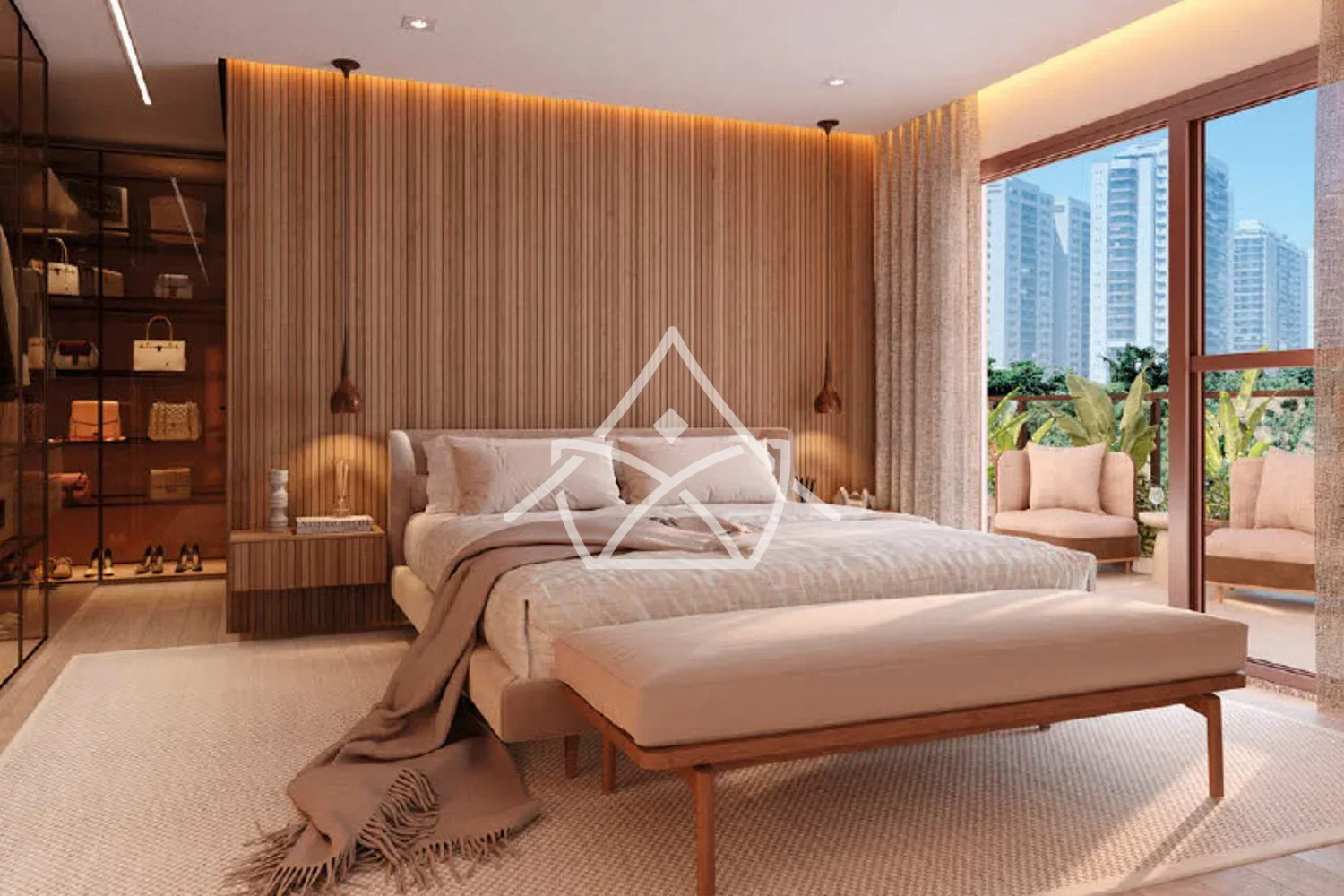 Gaea Home Resort – 3 e 4 Suítes na Barra da Tijuca