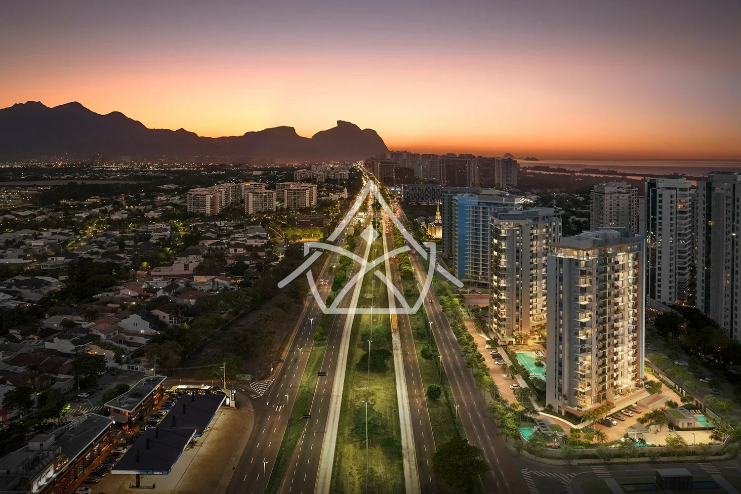Epic Golf Residence – Apartamentos De Alto Padrão No Golfe Olímpico, Barra Da Tijuca