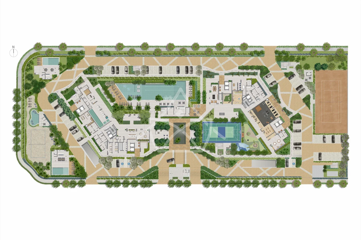 Epic Golf Residence – Apartamentos De Alto Padrão No Golfe Olímpico, Barra Da Tijuca