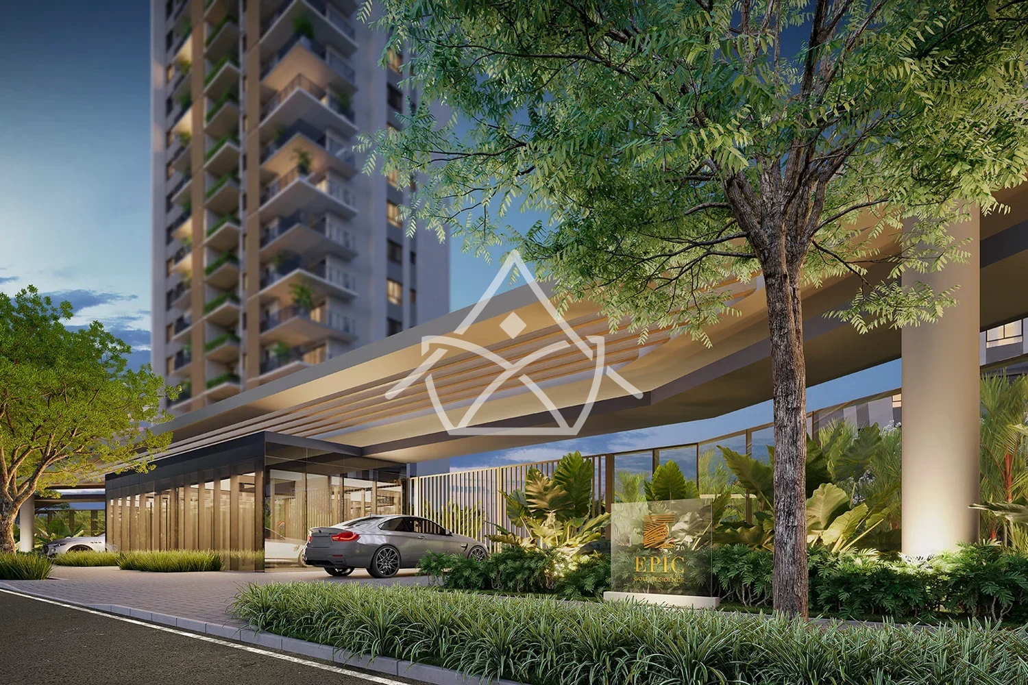 Epic Golf Residence – Apartamentos De Alto Padrão No Golfe Olímpico, Barra Da Tijuca