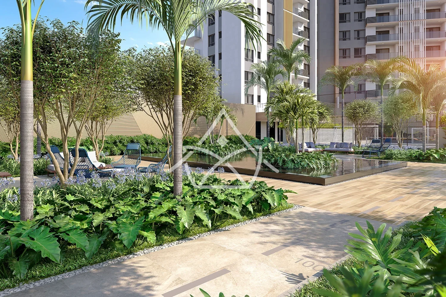 Epic Golf Residence – Apartamentos De Alto Padrão No Golfe Olímpico, Barra Da Tijuca