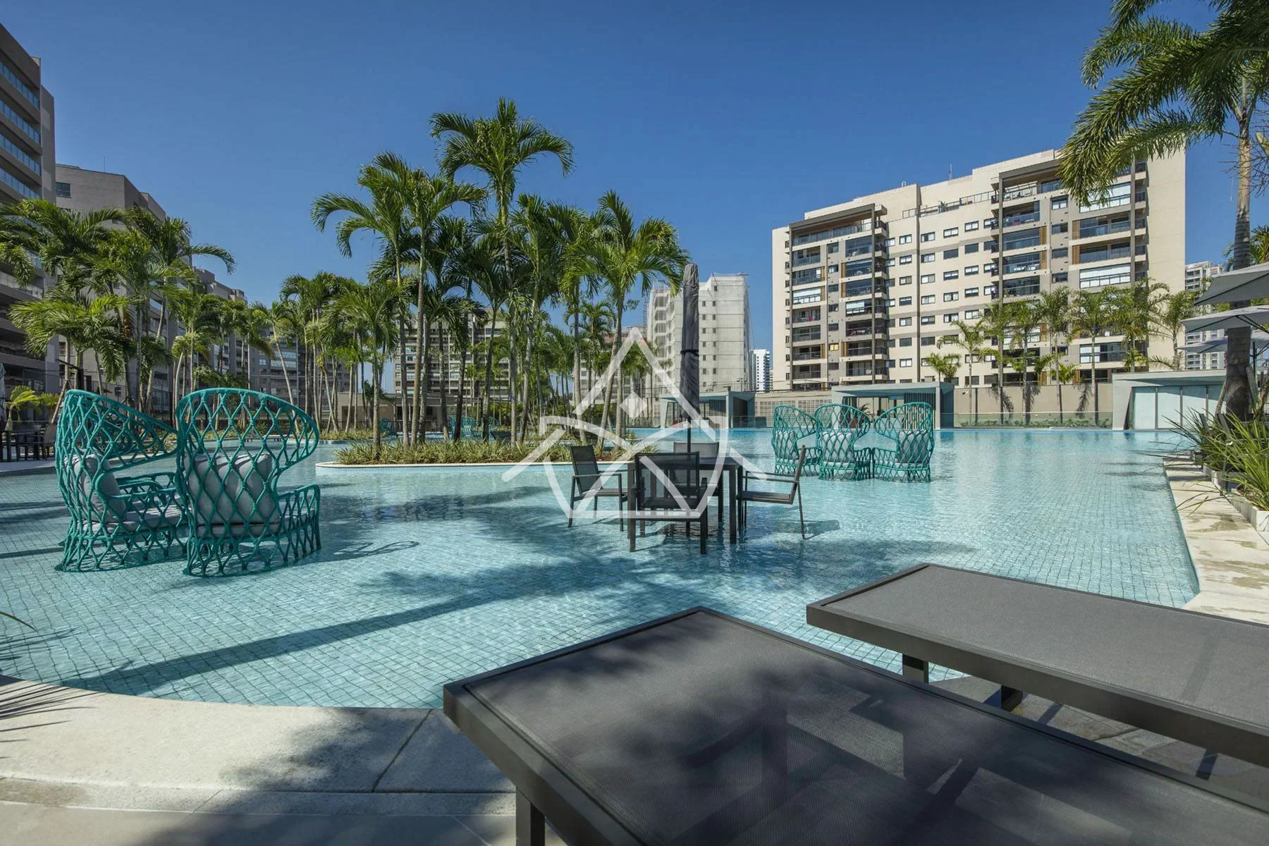 Condomínio Concept By Rjz Cyrela – Barra Da Tijuca