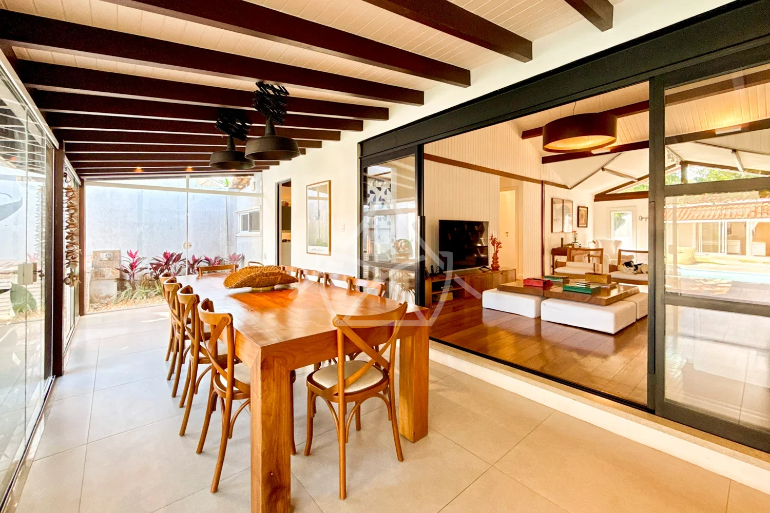 Casa Linear Reformada - Barra da Tijuca, RJ