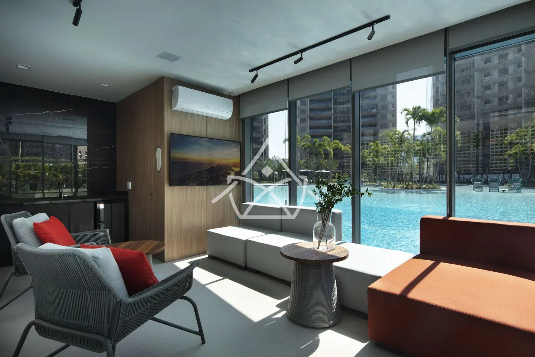 Condomínio Concept By Rjz Cyrela – Barra Da Tijuca