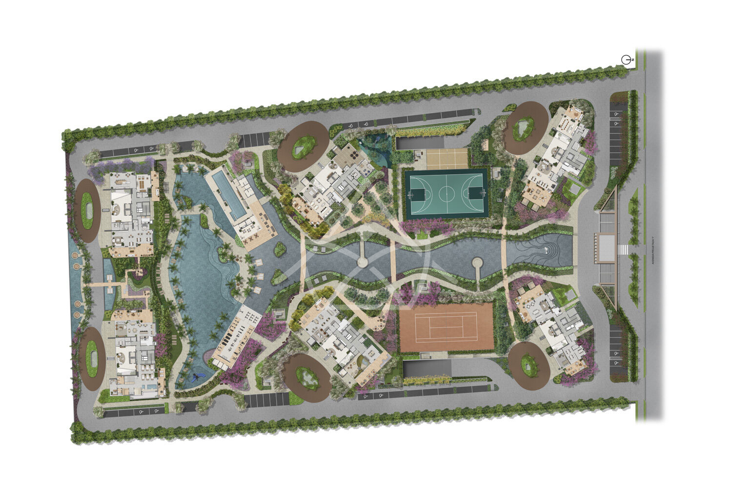 Condomínio Oceana Golf Absolute Design