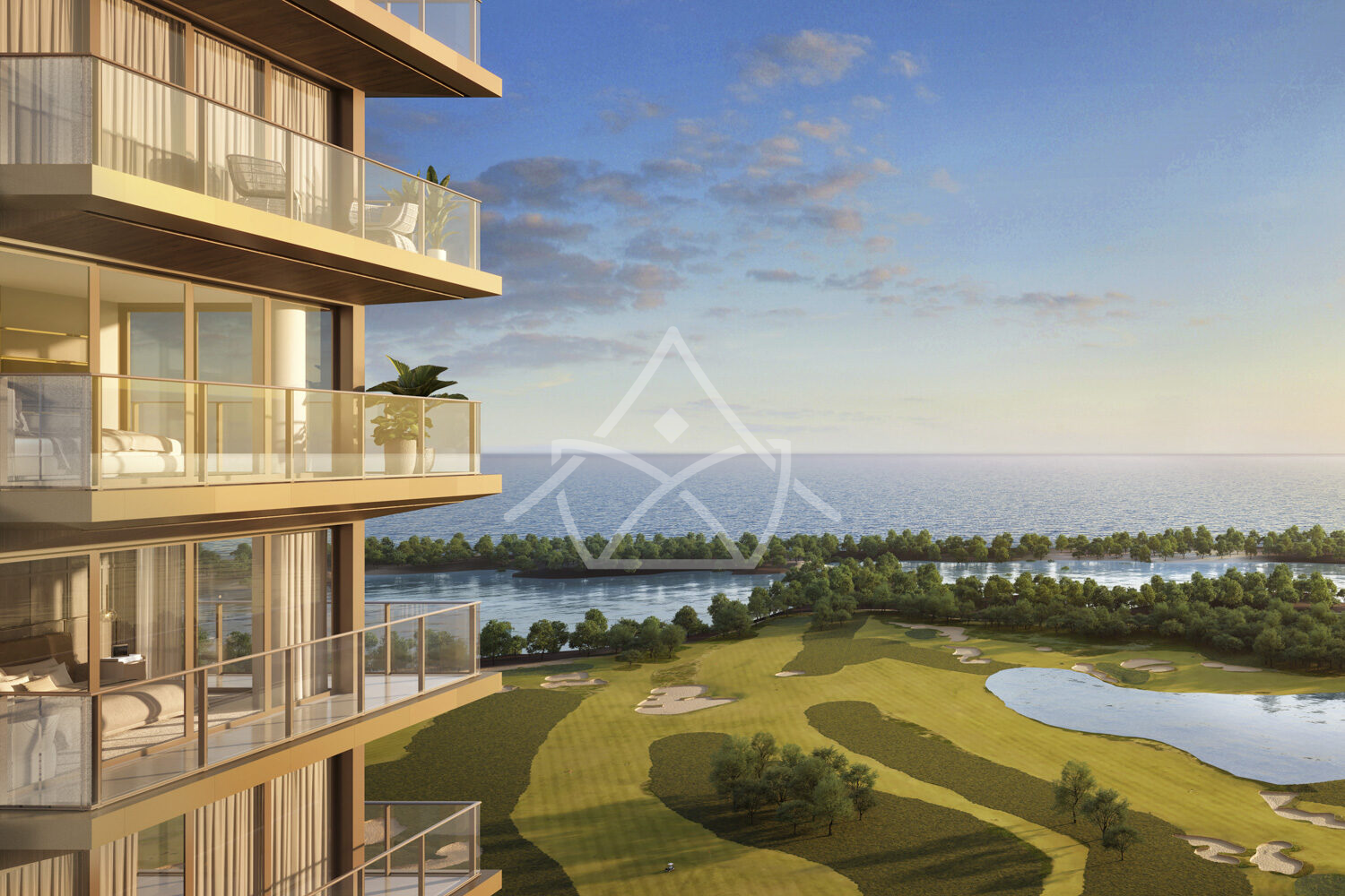 Condomínio Oceana Golf Absolute Design