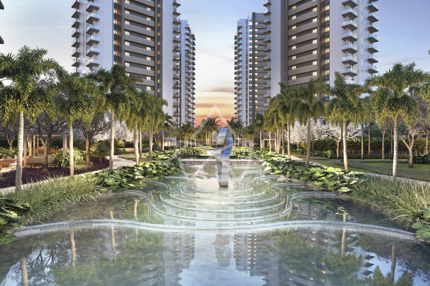 Condomínio Oceana Golf Absolute Design
