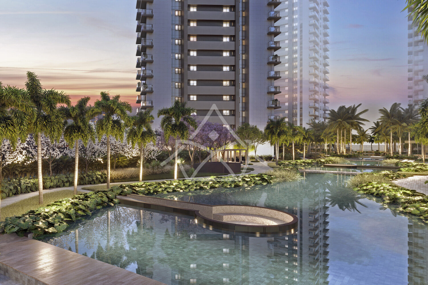 Condomínio Oceana Golf Absolute Design